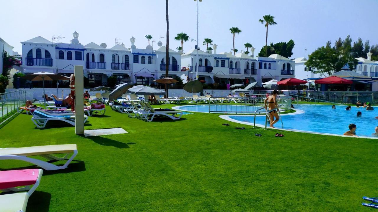 마스팔로마스 Playmar Tropical 아파트 외부 사진