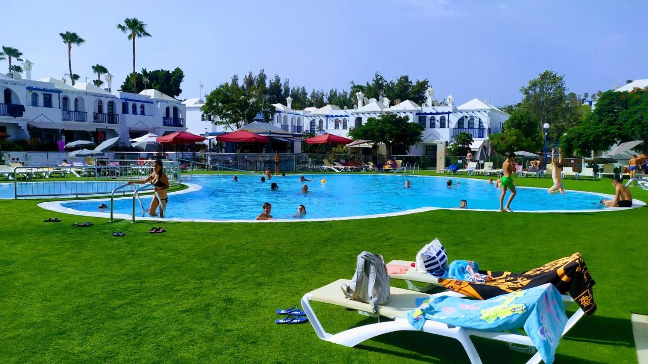 마스팔로마스 Playmar Tropical 아파트 외부 사진