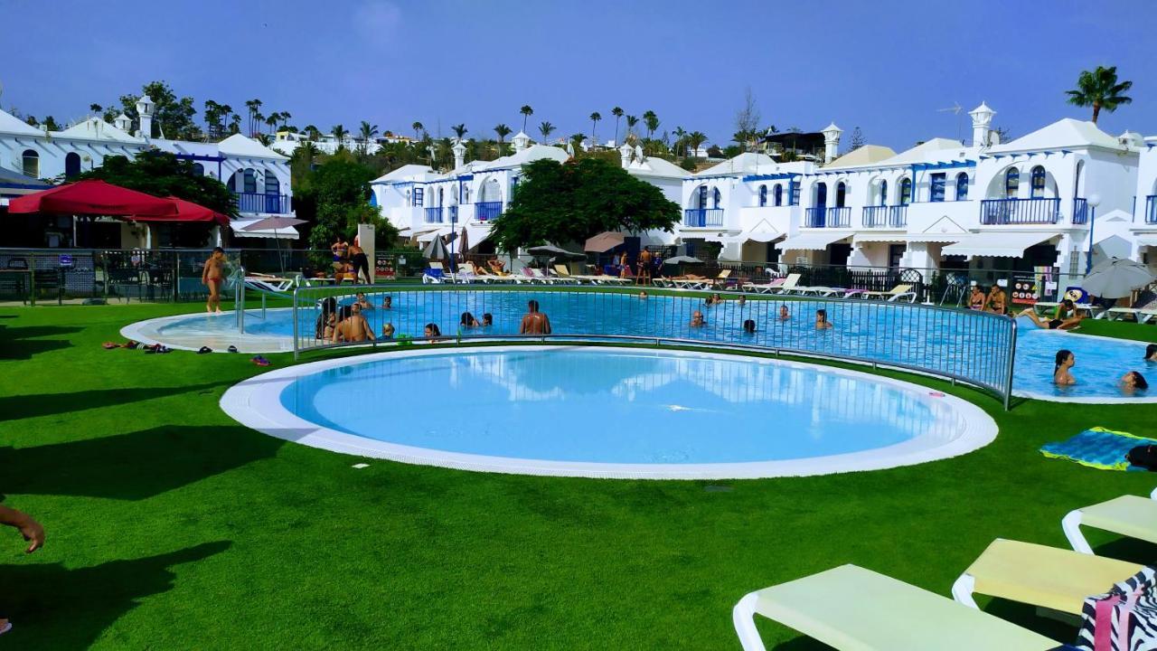 마스팔로마스 Playmar Tropical 아파트 외부 사진