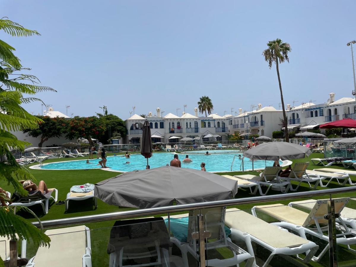 마스팔로마스 Playmar Tropical 아파트 외부 사진