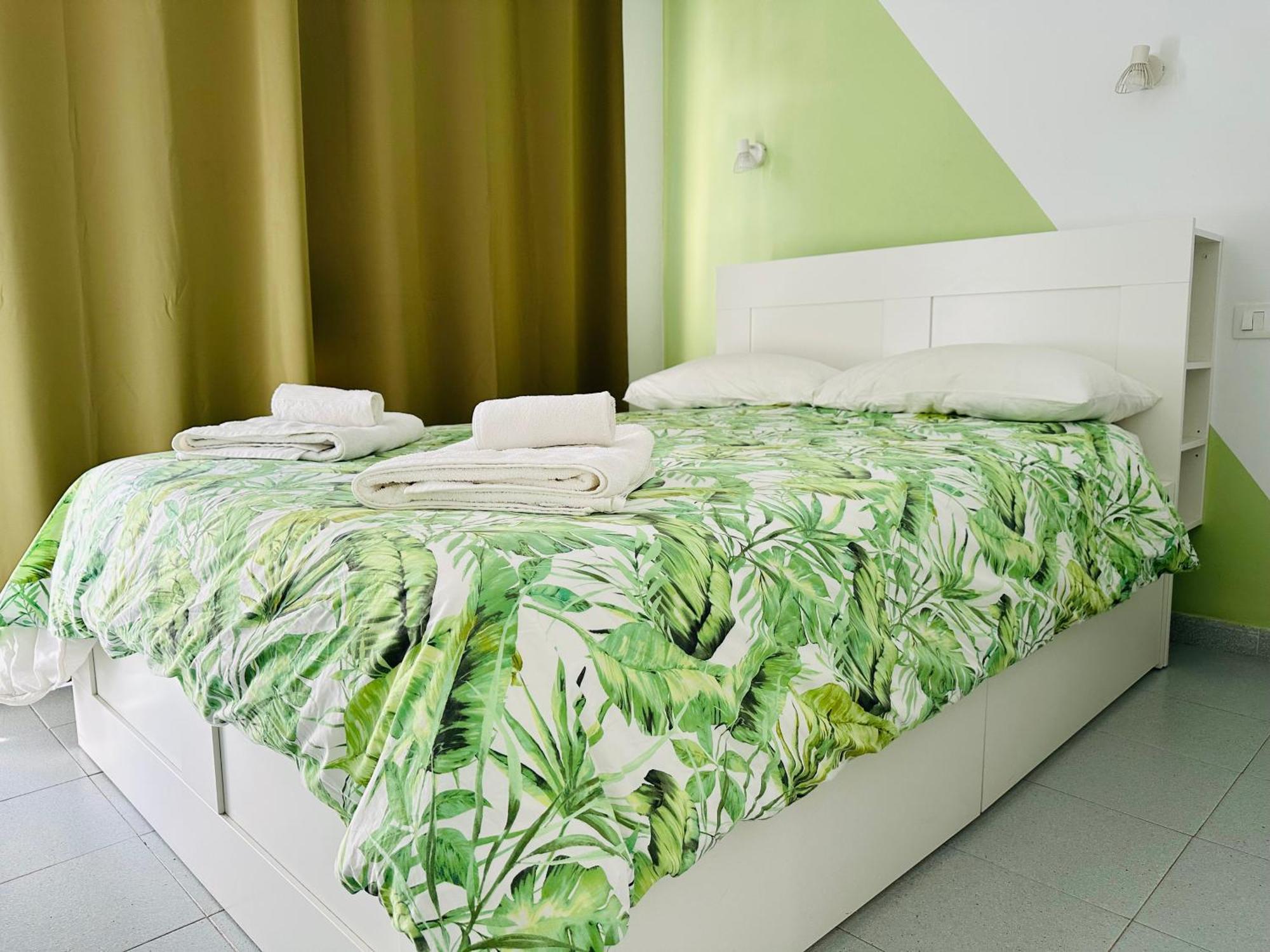 마스팔로마스 Playmar Tropical 아파트 외부 사진